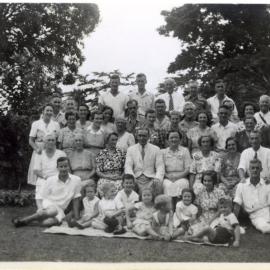 Synod group at Tongoa