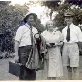 The NZers, Tongoa