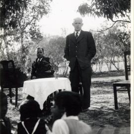 Dr. A. L. Sutherland