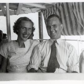 Dr. Graham A. and Mrs. A. H. Milne