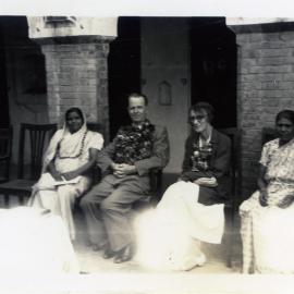 Rev. J. S. Murray at Jagadhri