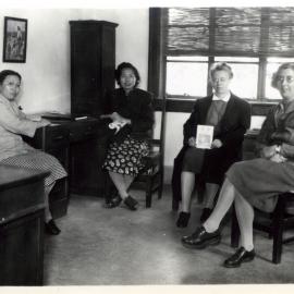 Women's Department in the Kwantung Synod