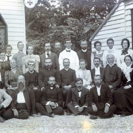 New Hebrides Synod, 1900