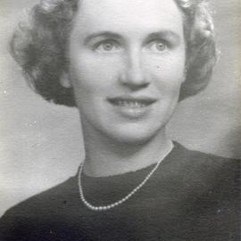 Miss A. Hazel McNeur