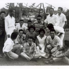 Student retreat, Bandung