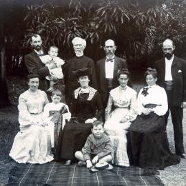 Mackenzie's men