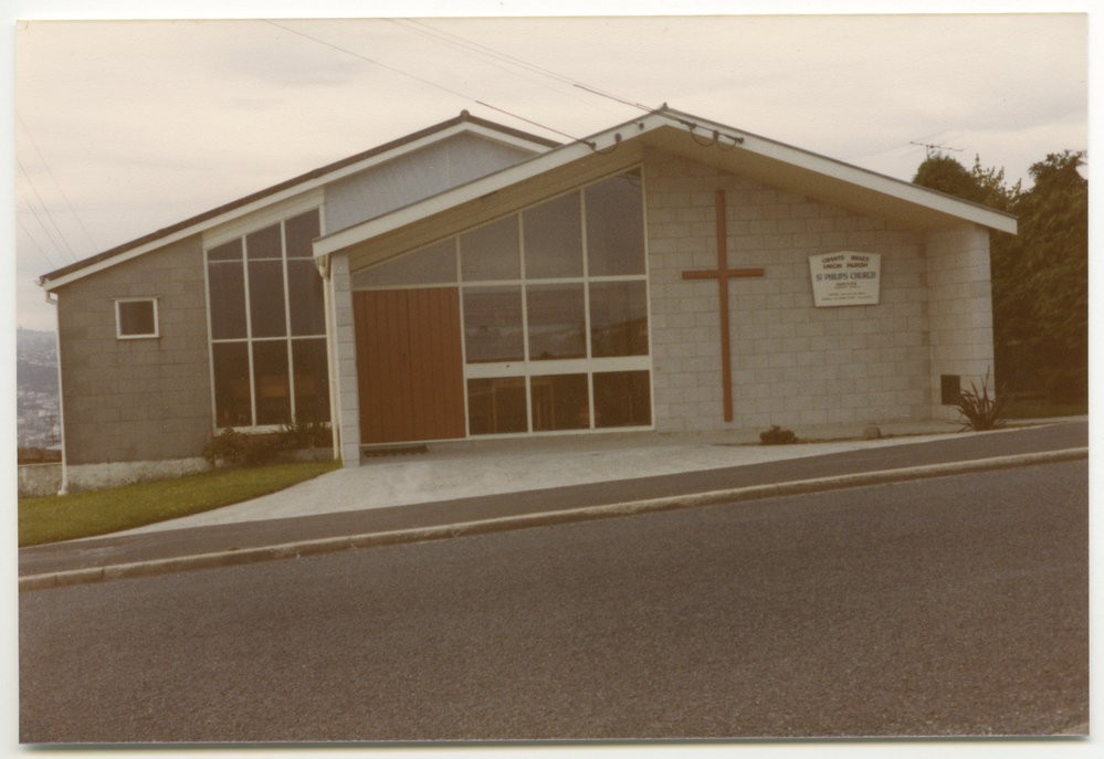 Grants Braes Union Church, circa 1980.
P-A197.1-1