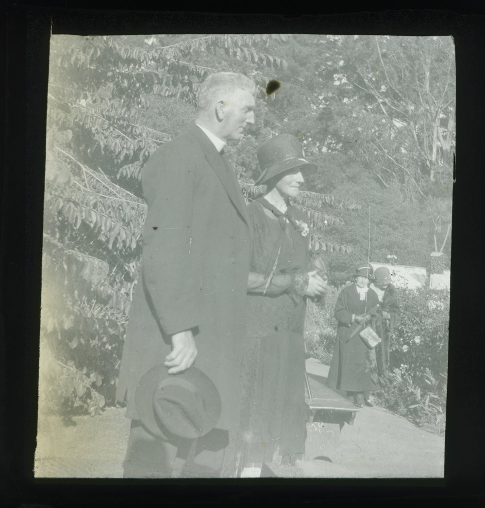 Rev. George and Mrs Isabella R. Budd
MLS-6-M-36