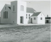 Waikaka Valley Church 1962
P-A51.25-52