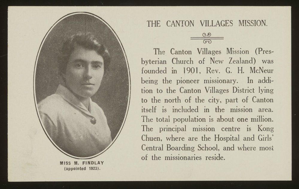 Mary (Mollie) Findlay