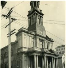 St. Andrew's Presbyterian Church, Wellington
P-A69.1-1