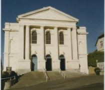 Columba Church, Oamaru c1999
P-A150.1-2