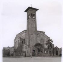 First Church Invercargill, 1954
P-A57.44-140