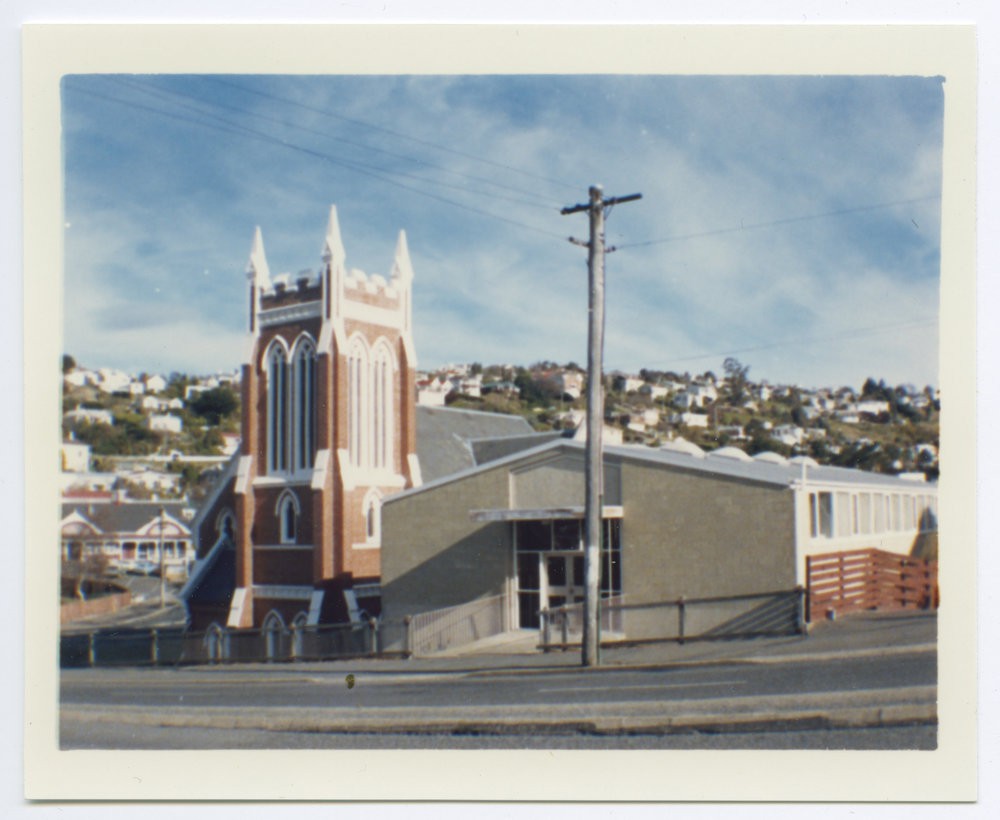 Kaikorai Union Parish, Dunedin