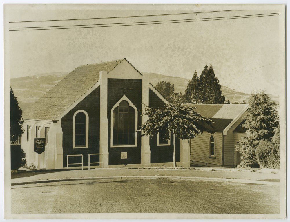 Wakari Parish, Dunedin