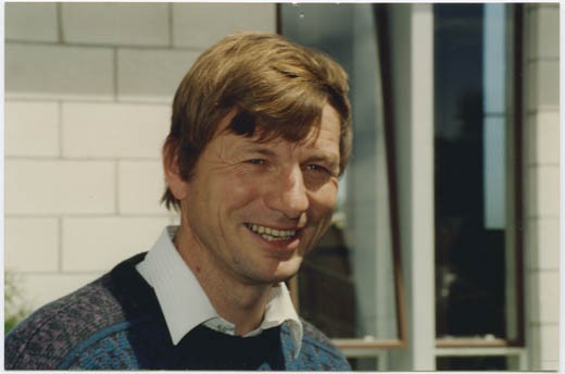 Rev. John Gullick