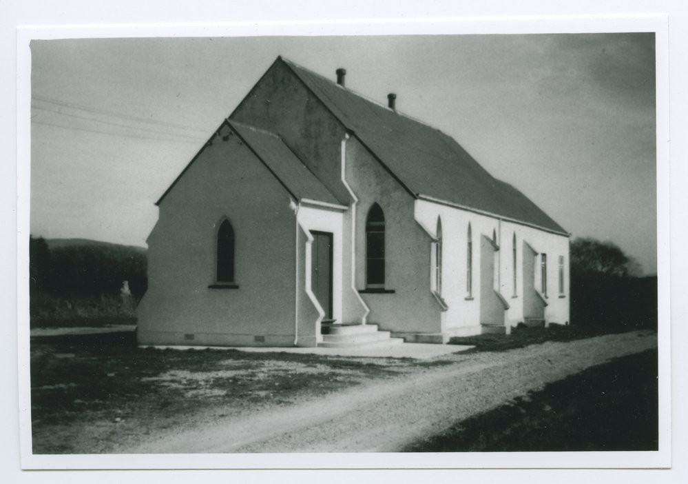 Pukerau Presbyterian Church