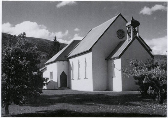 St. Mungo's Presbyterian Church, Clyde.